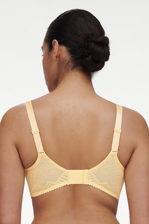 Chantelle Origins Lace Full Coverage Underwire Bra